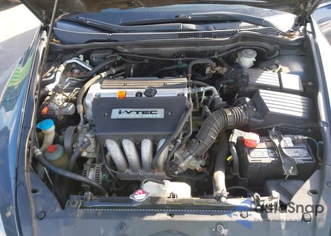 2007 Honda Accord 2.4 Lx from USA, damaged, VIN 1HGCM56457A193955